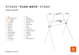 Stokke Flexi Bath® X-Large ユーザーガイド