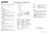 Extech Instruments AN25 ユーザーマニュアル