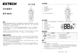 Extech Instruments MO57 ユーザーマニュアル