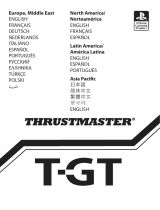 Thrustmaster 4169087 ユーザーマニュアル