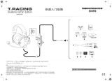 Thrustmaster 4060105 取扱説明書