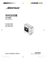 Fujitsu AJZ140LCLAH 取扱説明書