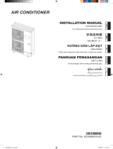 Fujitsu AOAG45LBTA インストールガイド