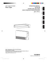 Fujitsu ARAG18LLLB 取扱説明書