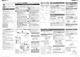 Fujitsu AS-W22E-W インストールガイド