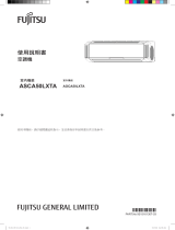 Fujitsu ASCA50LXTA 取扱説明書