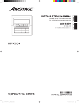 Fujitsu UTY-CGGY インストールガイド