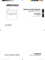 Fujitsu UTY-RNKYT インストールガイド