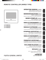 Fujitsu UTY-RNRGZ2 取扱説明書