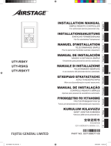 Fujitsu UTY-RSKY インストールガイド