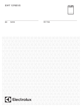 Electrolux EWT1376EVS ユーザーマニュアル