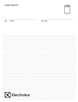 Electrolux EW6T4602AF ユーザーマニュアル