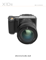 Hasselblad X1D II 50C ユーザーマニュアル