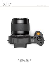 Hasselblad X1D-50c ユーザーマニュアル