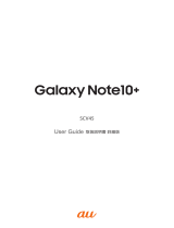 Samsung SM-N975J ユーザーマニュアル