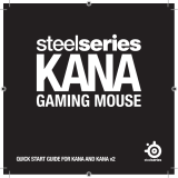 Steelseries Kana v2(62261) ユーザーマニュアル