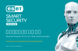 ESET Smart Security Premium クイックスタートガイド
