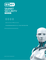 ESET Smart Security Premium ユーザーガイド