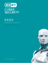 ESET Cyber Security for macOS ユーザーガイド