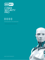 ESET Cyber Security Pro for macOS ユーザーガイド
