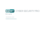 ESET Cyber Security Pro for macOS クイックスタートガイド