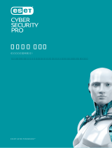 ESET Cyber Security Pro for macOS ユーザーガイド