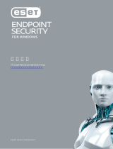 ESET Endpoint Security ユーザーガイド