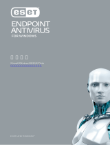 ESET Endpoint Antivirus ユーザーガイド