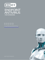 ESET Endpoint Antivirus ユーザーガイド