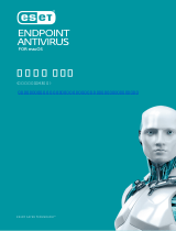 ESET Endpoint Antivirus for macOS ユーザーガイド