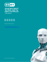 ESET Endpoint Antivirus for macOS ユーザーガイド