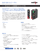 red lion RAM 6000 Data Sheet データシート