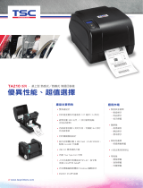 TSC TA210 Series Product Sheet