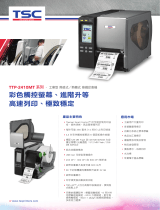 TSC TTP-2410MT Series Product Sheet