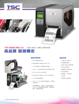 TSC TTP-246M Pro Series Product Sheet