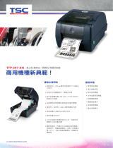 TSC TTP-247 Series Product Sheet