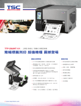 TSC TTP-286MT Series Product Sheet