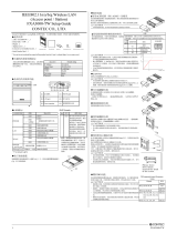 Contec FXA3000 取扱説明書