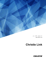 Christie Link Transmitter ユーザーマニュアル