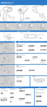 Zebra DS3578 クイックスタートガイド