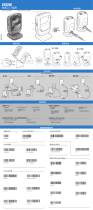 Zebra DS92080 取扱説明書