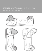 Zebra STB20XX 取扱説明書