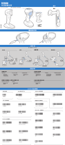 Zebra DS9808 取扱説明書