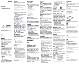 Zebra PS20 取扱説明書