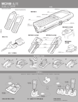 Zebra MC3100 クイックスタートガイド