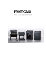 Printronix P8000 Administrator's Manual