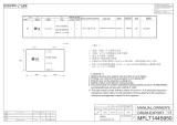 LG FG13TVW 取扱説明書