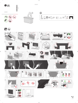 LG OLED65WXPCA クイックセットアップガイド