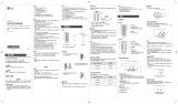 LG AP151MGA1 取扱説明書