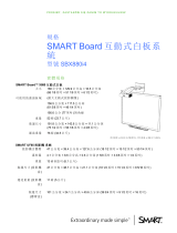 SMART Technologies UF65 (i4 systems) 仕様